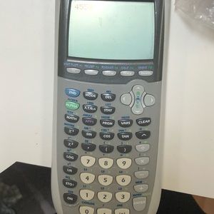 TI-84 Plus Silver Edition